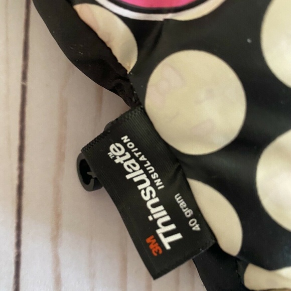 Freezy Freakies Justice Gloves XS/S Youth RARE - Picture 3 of 3